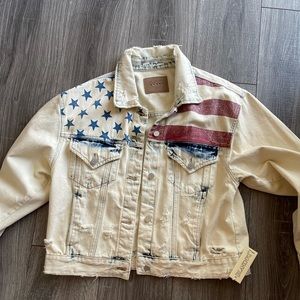 NWT AMERICAN JEAN JACKET